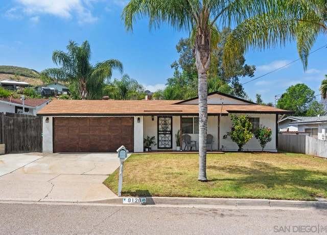 Property at 9126 Heatherdale St, Santee, CA 92071, 3 beds, 2 baths