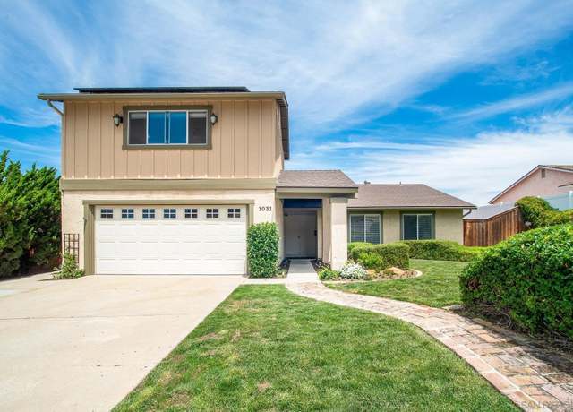Property at 1031 Terrace Crst Crst, El Cajon, CA 92019, 4 beds, 3 baths