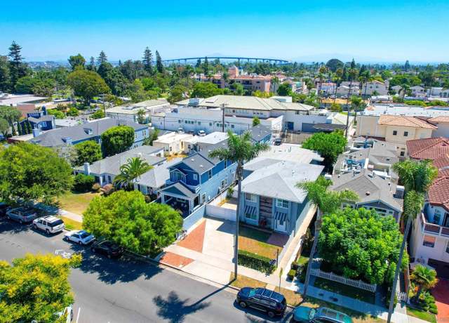 Property at 745 D Ave, Coronado, CA 92118, 10 beds, 1 bath