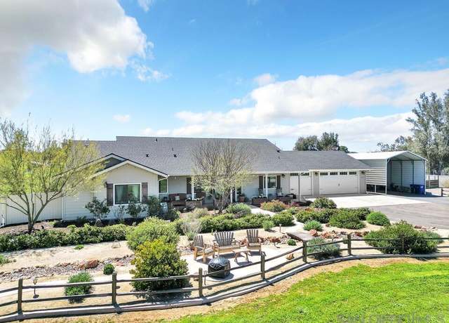 Property at 1652 Gam Ln, Ramona, CA 92065, 3 beds, 2 baths