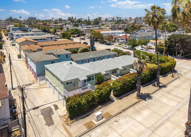 Property at 2073-79 Reed Ave, San Diego, CA 92109, 9 beds, 5 baths
