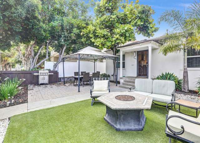 Property at 1344 Hornblend St, San Diego, CA 92109, 6 beds, 2 baths