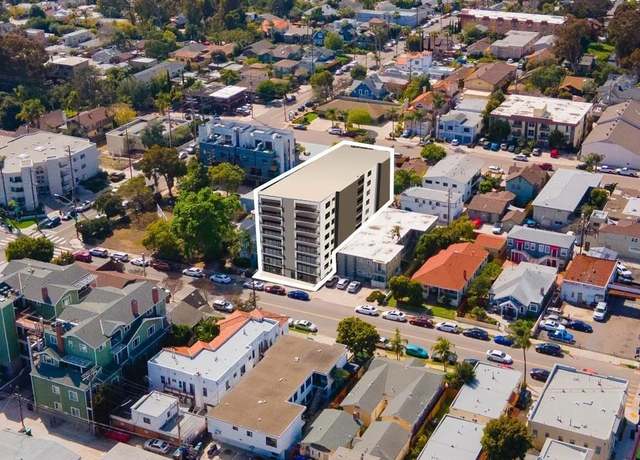 Property at 3830 First Ave #13, San Diego, CA 92103