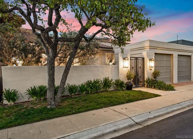 Property at 2885 Caminito Merion, La Jolla, CA 92037, 3 beds, 3 baths