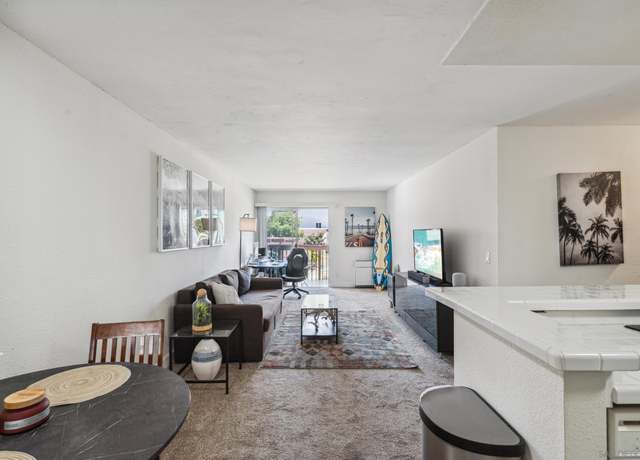 Property at 6111 Rancho Mission Rd #203, San Diego, CA 92108, 1 bed, 1 bath