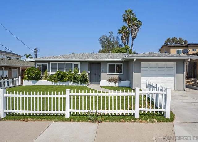 Property at 5205 Tipton St, San Diego, CA 92115, 2 beds, 1 bath