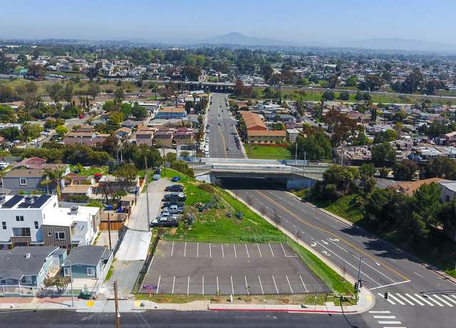 Property at 3204 Imperial Ave, San Diego, CA 92102