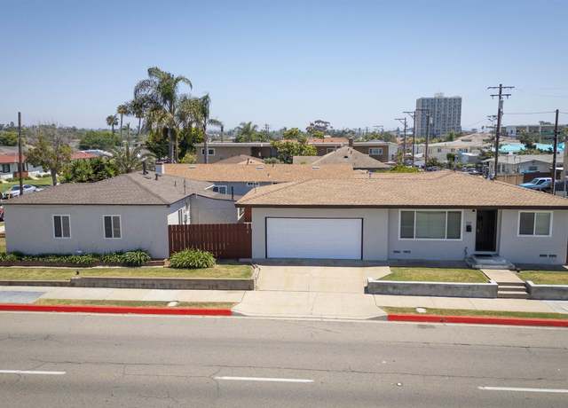 Property at 260 E St, Chula Vista, CA 91910, 4 beds, 2 baths