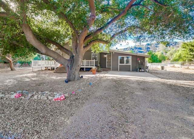 Property at 15808 Thomas Paine Dr, Ramona, CA 92065, 4 beds, 2 baths