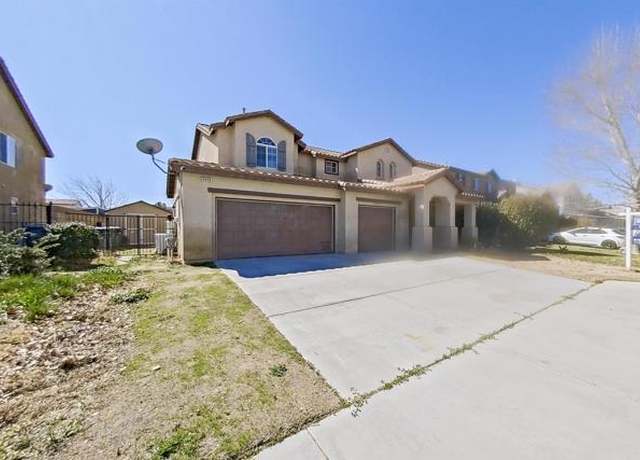 Property at 6048 Oak Fence Ln, Lancaster, CA 93536, 4 beds, 3 baths