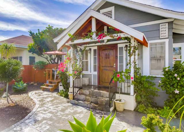 Property at 3852-56 1st Ave, San Diego, CA 92103, 5 beds, 5 baths