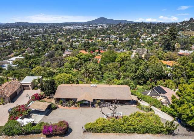 Property at 9481 La Cuesta Dr, La Mesa, CA 91941, 5 beds, 3 baths