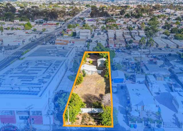 Property at 530 42nd St, San Diego, CA 92102