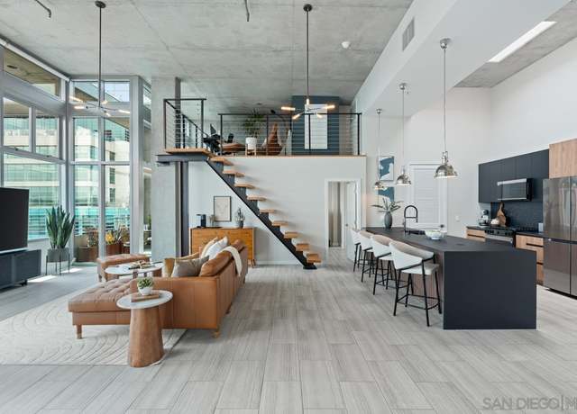 Property at 1050 Island Ave #703, San Diego, CA 92101, 2 beds, 2 baths