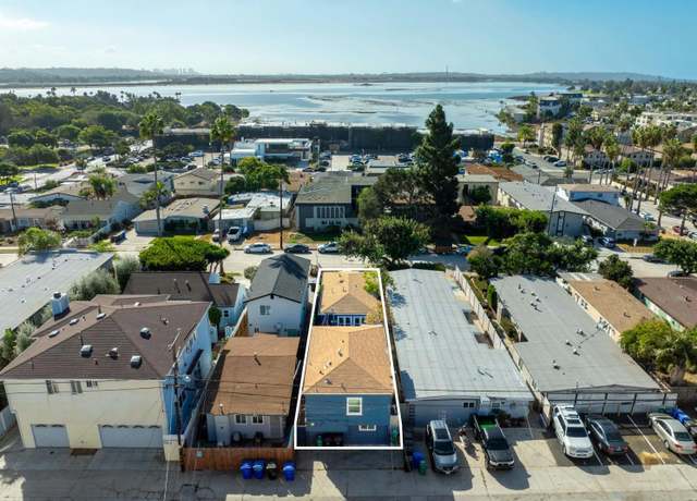 Property at 2134 Reed Ave, San Diego, CA 92109, 4 beds, 3 baths