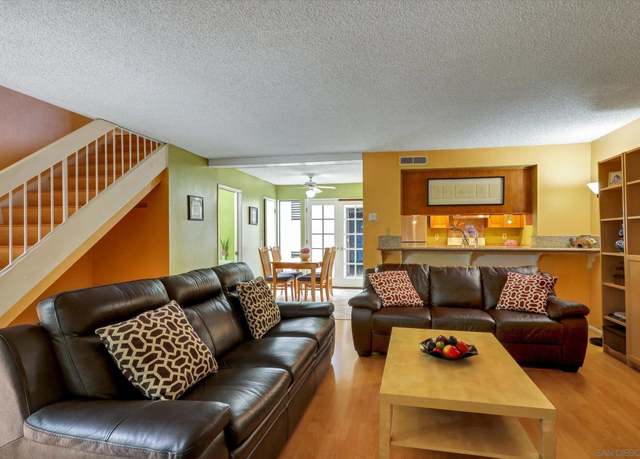 Property at 10750 Rickert Rd #3, San Diego, CA 92126, 2 beds, 1.5 baths