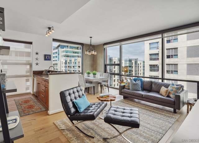 Property at 350 11th Ave #831, San Diego, CA 92101, 2 beds, 1 bath