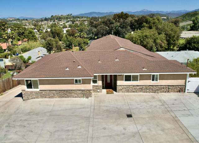 Property at 3669 Calavo Dr, Spring Valley, CA 91977, 4 beds, 3 baths