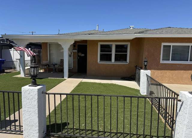 Property at 6310 Thorn St, San Diego, CA 92115, 3 beds, 1 bath