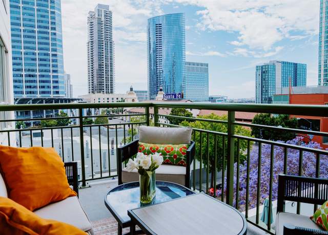 Property at 1240 India St #503, San Diego, CA 92101, 3 beds, 2.5 baths