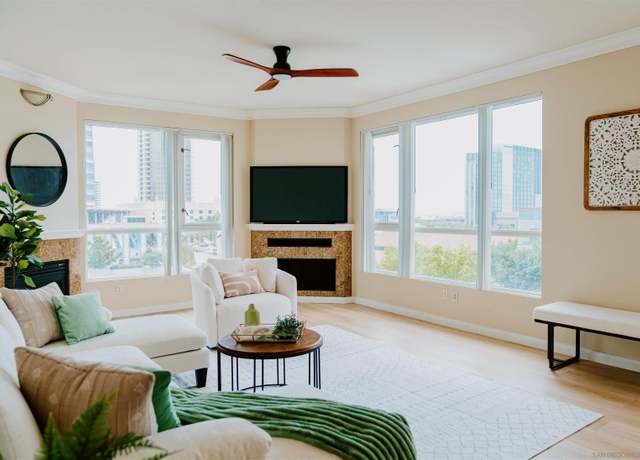 Property at 1240 India St #503, San Diego, CA 92101, 3 beds, 2.5 baths