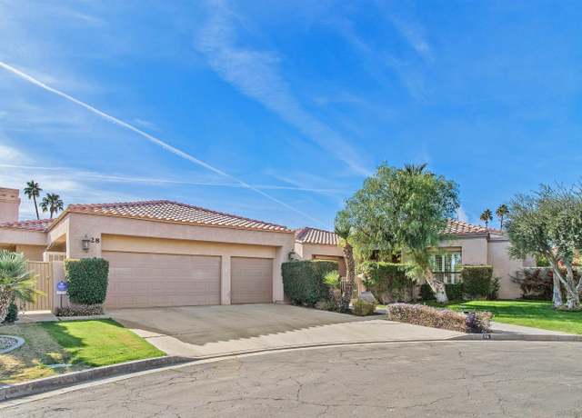 Property at 28 El Roble, Rancho Mirage, CA 92270, 4 beds, 4.5 baths