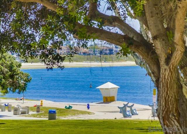 Property at 1251 Parker Pl Unit 1A, San Diego, CA 92109, 1 bath