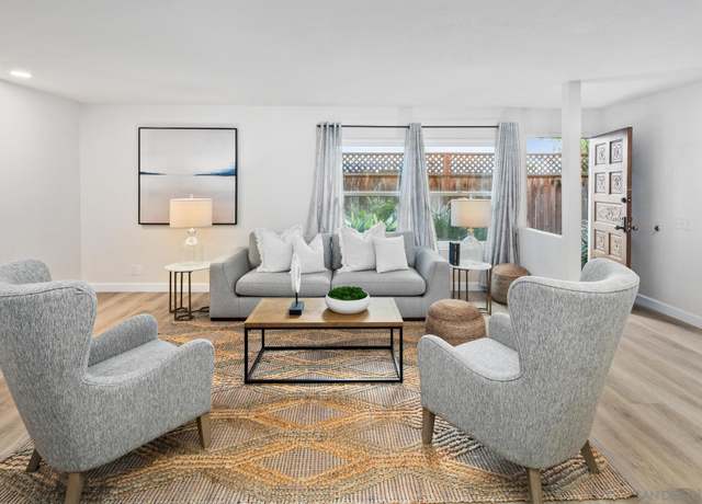 Property at 714 G Ave Unit C, Coronado, CA 92118, 3 beds, 2.5 baths