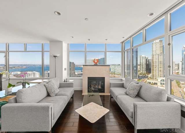 Property at 700 W Harbor #2101, San Diego, CA 92101, 3 beds, 2 baths