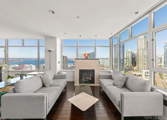 Property at 700 W Harbor #2101, San Diego, CA 92101, 1 bed, 2 baths
