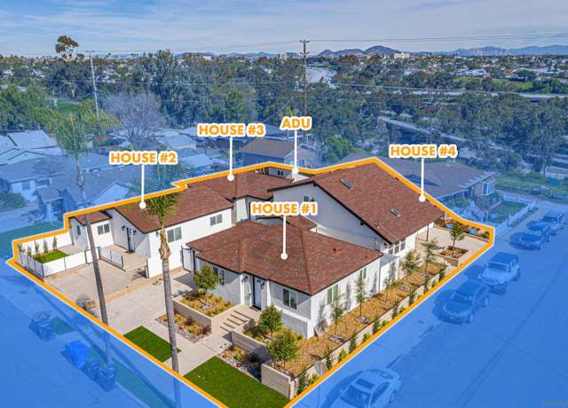 Property at 3005-3013 Vancouver Ave, San Diego, CA 92104, 9 beds, 6 baths