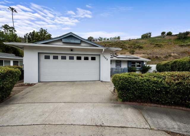 Property at 1549 Corta Del Sur, Lemon Grove, CA 91945, 3 beds, 2 baths