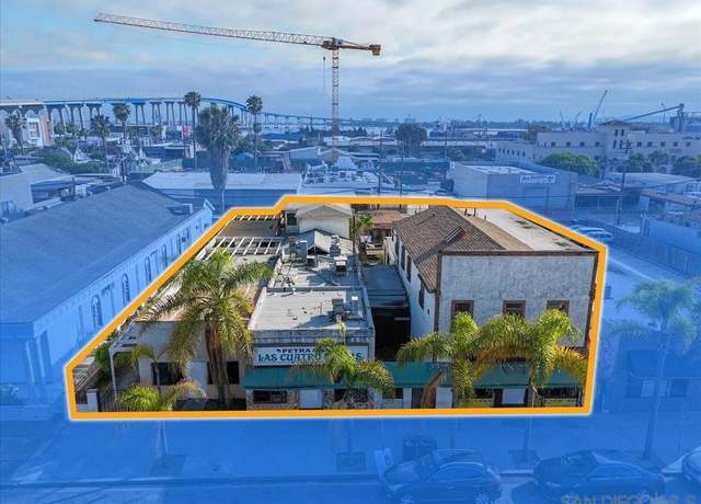 Property at 1851-53 Logan Ave, San Diego, CA 92113