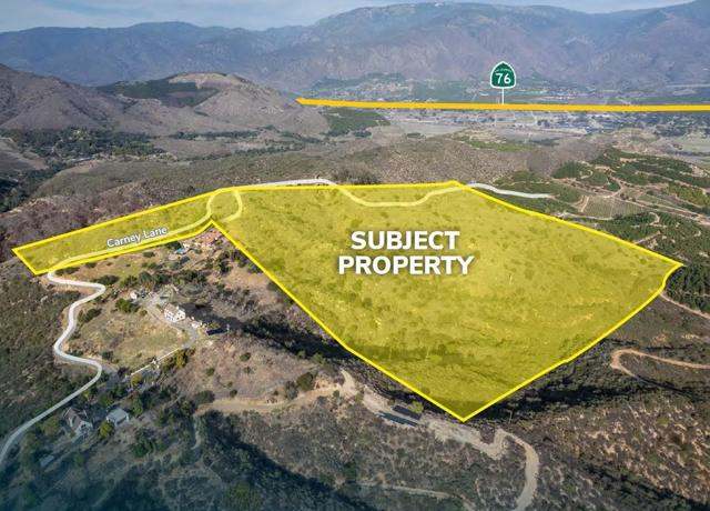 Property at 0 Carney, Valley Center, CA 92082