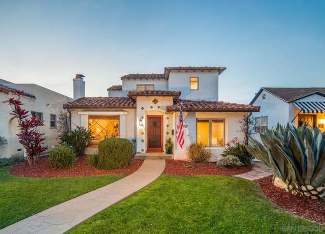Property at 420 H Ave, Coronado, CA 92118, 4 beds, 3.5 baths