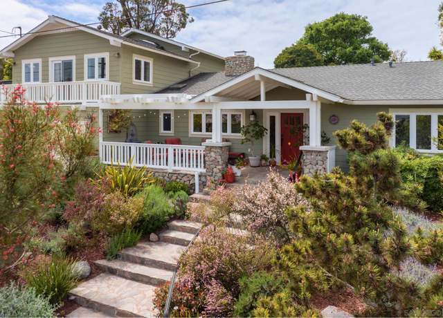 Property at 548 Tarento Dr, San Diego, CA 92106, 5 beds, 4 baths