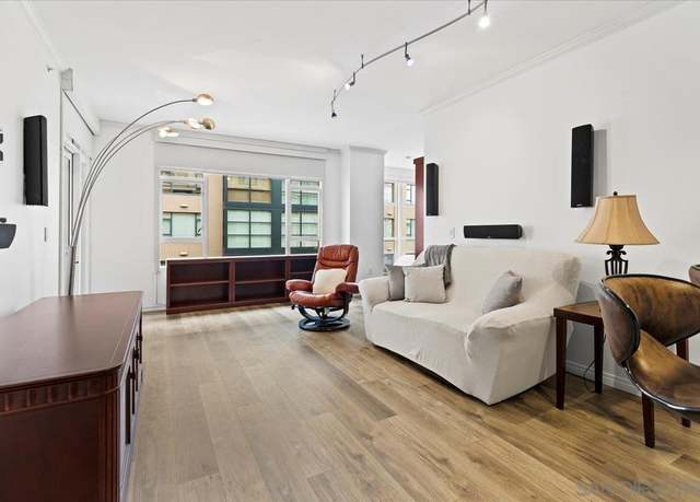 Property at 530 K St #410, San Diego, CA 92101, 2 beds, 1 bath
