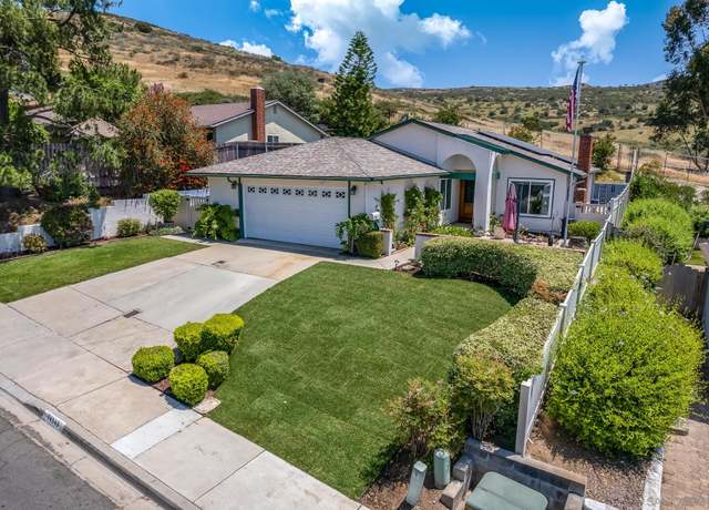 Property at 14543 High Pine St, Poway, CA 92064, 4 beds, 2 baths