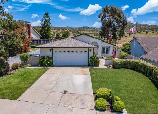 Property at 14543 High Pine St, Poway, CA 92064, 4 beds, 2 baths