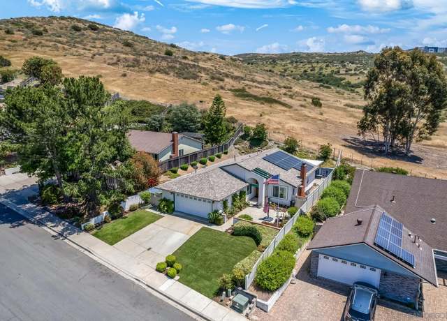 Property at 14543 High Pine St, Poway, CA 92064, 4 beds, 2 baths