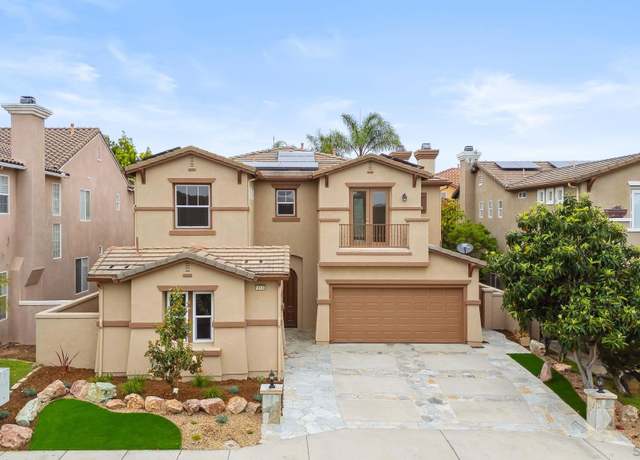 Property at 13133 Via Canyon Dr, San Diego, CA 92129, 6 beds, 4.5 baths