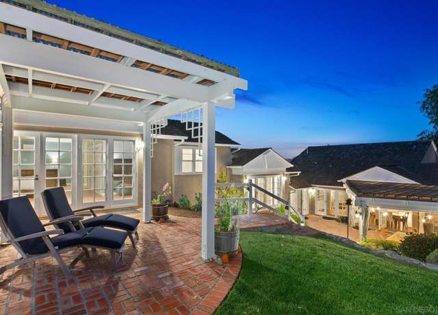 Property at 3733 La Cresta Dr, San Diego, CA 92107, 4 beds, 3 baths