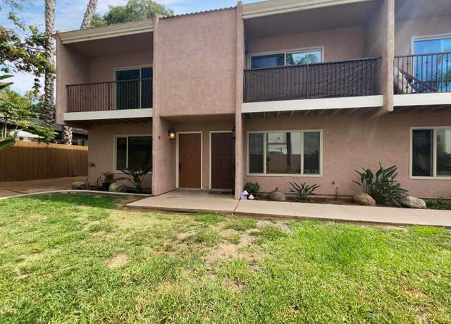 Property at 267 S Mollison Ave #16, El Cajon, CA 92020, 2 beds, 1.5 baths