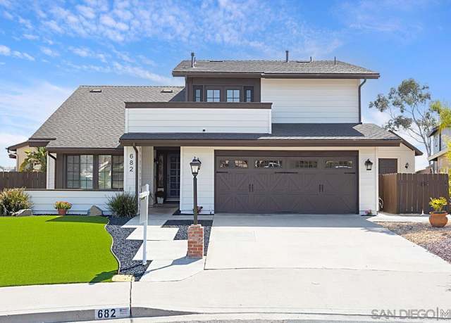 Property at 682 Calma Place Pl, Chula Vista, CA 91910, 5 beds, 3.5 baths