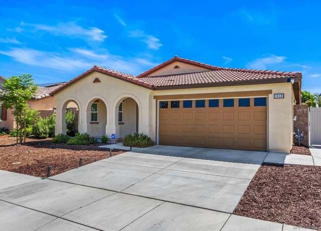 Property at 1430 Monument St, Hemet, CA 92543, 4 beds, 2.5 baths