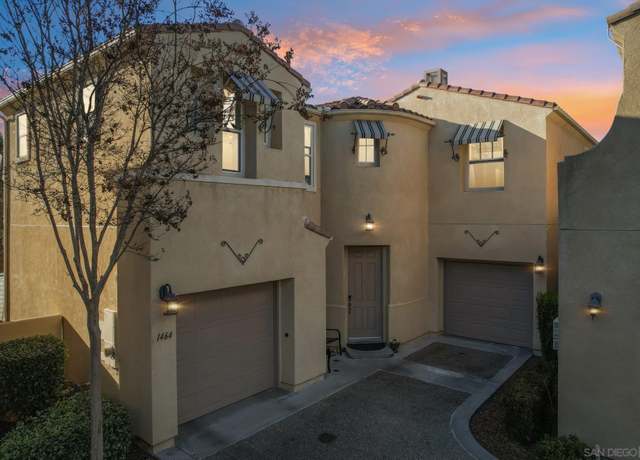Property at 1464 Caminito Sicilia, Chula Vista, CA 91915, 4 beds, 3.5 baths