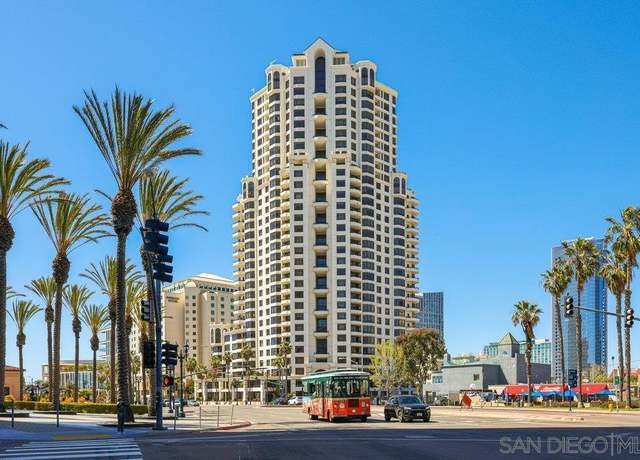 Property at 700 W Harbor #608, San Diego, CA 92101, 2 beds, 2 baths