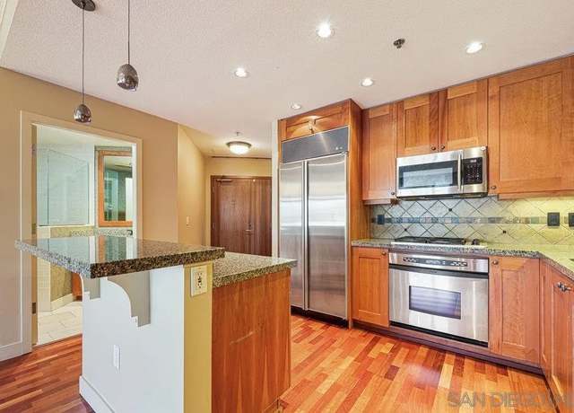 Property at 700 W Harbor #608, San Diego, CA 92101, 1 bed, 2 baths