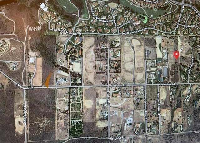 Property at 0000 Artesian Rd, San Diego, CA 92127