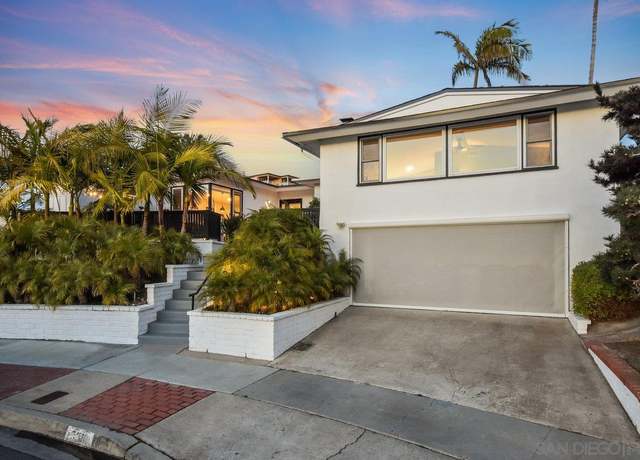 Property at 5361 Van Nuys Ct, San Diego, CA 92109, 4 beds, 2 baths